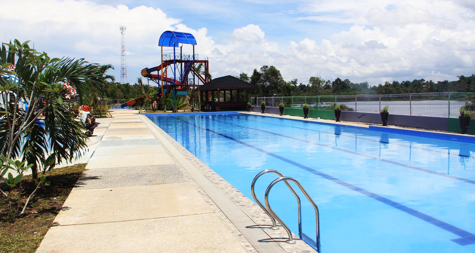 Kolam Renang Mimodesignstudio Kolam Renang Mimodesignstudio